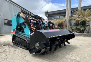 Best Prices <b>on</b> New Boleo Mini Wheel Loaders Backhoe Loader Eaton Hydraulic Cylinder 1-Year Warranty-Core Components Included - Product Image 4