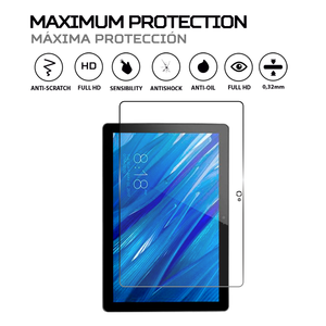 ANTISHOCK แท็บเล็ต โวโย ไอ 8 พลัสฟิล์มกันรอยหน้าจอ ทนทานและดูดซับแรงกระแทก - Product Image 2
