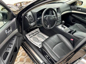 อินฟินิตี้ จี2-5 ซีดาน จูร์นีย์ ปี 2011 พวงมาลัยซ้าย - Product Image 2