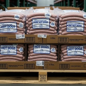 เนื้อหมูแช่แข็งกลุ่มสินค้าคุณภาพสูงสำหรับผู้ซื้อระดับสถาบัน - Product Image 5