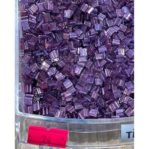 Miyuki Tila Shake No 74-Assortiment de perles 5g - Product Image 1