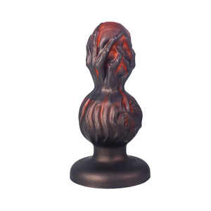 Nuevo Tapón Anal con Forma de Tentáculo, Juguete Sexual de Silicona Suave, Estimulador Anal para Hombres y Mujeres - Product Image 5