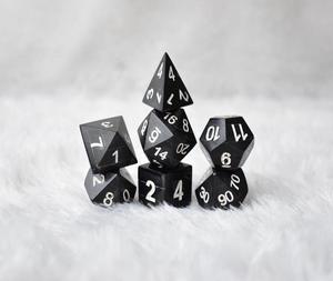 Dados para juegos de cuerno de búfalo de alta calidad Dados de cuerno de búfalo de la mejor calidad de F S International - Product Image 2