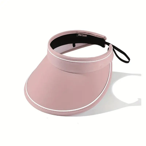 Chapeau Designer Luxury Style Fitted Hat Visor cap Hat Fitted Brand Avec Logo personnalisé du Vietnam Velours côtelé non structuré - Product Image 6