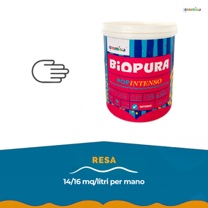 Pittura Murale Super Lavabile ad Alta Copertura per Interni Pointenso Popintenso 0,750 Litri Formato Color Madness Fuchsia Confezione da 1 - Product Image 6