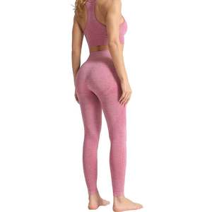 Ensemble de yoga léger pour femmes sur mesure Nouveau design Ensemble de yoga pour femmes Ensemble de yoga pour femmes Gym Fitness Wear Ensemble de yoga pour femmes - Product Image 3