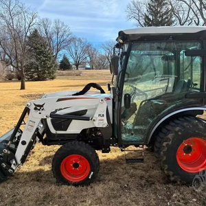2025 B-O-B-C-A-T CT2540 4x4 Matériel agricole Moteur diesel performant Robuste à prix de gros - Product Image 1