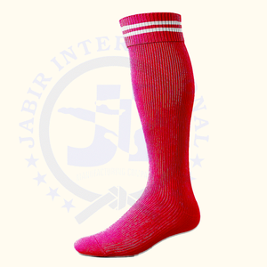 Vente en gros logo personnalisé Chaussettes de football de plein air antidérapantes Chaussettes épaissies pour hommes adultes Sport - Product Image 4