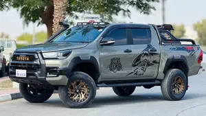 Hilux Revo Rocco Smart Cab 2023, 2.8L Diésel, 4x4, Transmisión Automática, Vehículo Usado de Alto Valor - Product Image 4