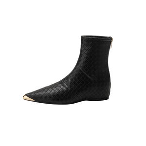 Escarpins de bureau pour femmes à talons hauts, bout pointu, talons aiguilles, en cuir verni, chaussures de carrière élégantes pour femmes - Product Image 4