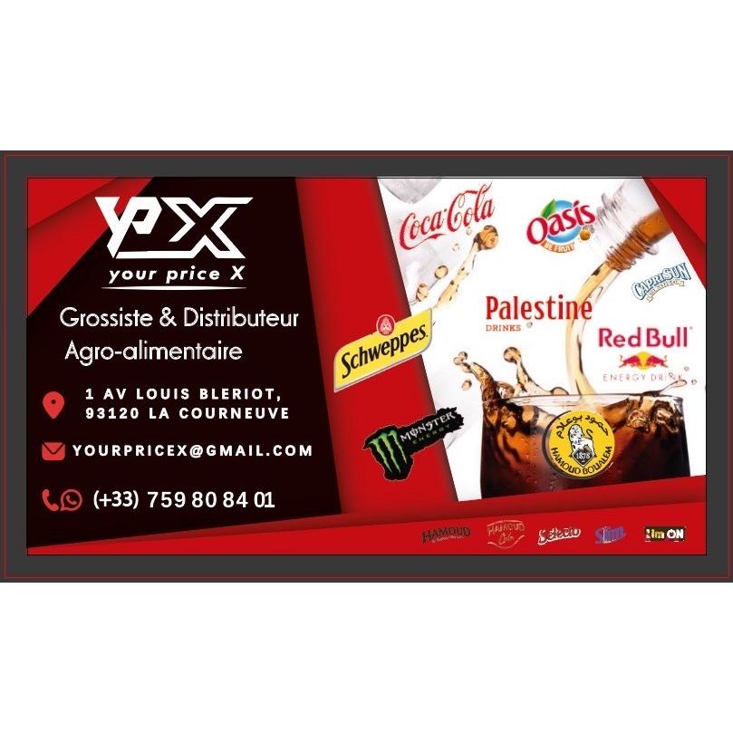 YOURPRICE X logo