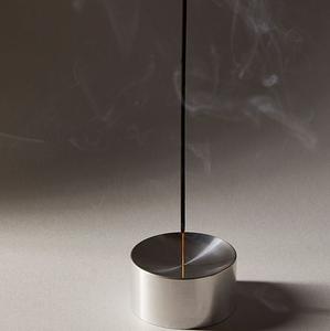 ที่ใส่ธูปทรงกลมทำจากโลหะสีทองหรูหรามีสไตล์การตกแต่งที่ทันสมัยสง่างามเครื่องหอมแบบแท่งกลมอุปกรณ์เสริมสำหรับโต๊ะอาหารทำด้วยมือ - Product Image 4