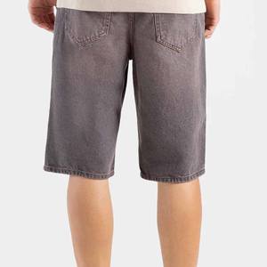Shorts de Mezclilla de Verano para Hombre, Ropa de Moda de Alta Calidad, Estilo Deportivo Holgado, Jeans Cortos 2026 - Product Image 3