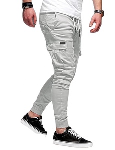 Pantalones Cargo de Poliéster para Hombre al por Mayor, la Mejor Opción para Actividades al Aire Libre, Precios Competitivos para Pedidos Grandes - Product Image 3