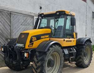 Tracteurs agricoles d'occasion JCBB Fastrac 3155 (R624) 4x4 avec moteur FPT, composants essentiels de transmission, pompe, boîte de vitesses, 160 CV, à vendre - Product Image 5
