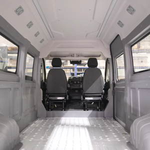 ชุดแผงตกแต่งภายในพลาสติก ABS VKM PLASTIK รุ่นใหม่ขายดีที่สุด สำหรับรถมินิบัส Ducato ปี 2015-2016 คุณภาพสูง 100% ตรงรุ่น - Product Image 1