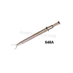 Soporte de piedra herramientas de fabricación de joyas de doble lupa - Product Image 1