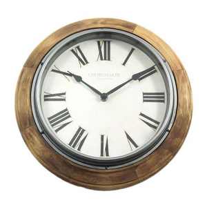 Creative Wooden <b>Clock</b> Latest Design Decorating Antique Shape <b>Clock</b> for Best Selling Home Decor Accessories in Reasonable Price - Product Image 4
