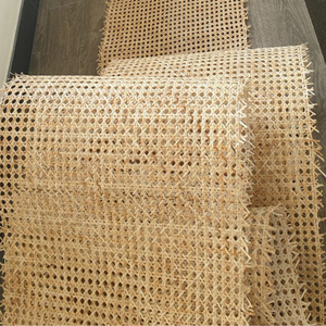 Matériel fait main durable de sangle de rotin pour des portes et des panneaux d'armoire - Product Image 4