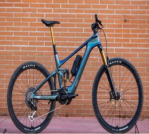 Bicicleta Eléctrica de Montaña Sonic AM SX I 2024 de Aluminio, Batería de 36V 876 Wh, Suspensión de 140 130 mm, Inalámbrica 1x12 - Product Image 1