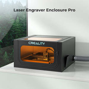 Nouvelle boîte de protection Falcon Pro de Creality, tension d'exploitation 12V, longueur d'onde 450nm - Product Image 4