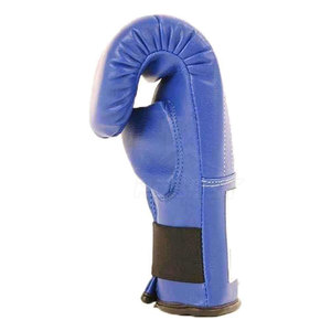 Bolsas de Cuero para Manoplas de Boxeo para Entrenamiento y Práctica con Correa Ajustable y Agarre Antideslizante - Product Image 5