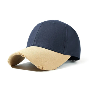 หมวกโปโลราคาถูก มีสินค้าจำนวนมาก พร้อมส่ง หมวกกีฬาผ้าฝ้าย มีหลายสีให้เลือก - Product Image 5