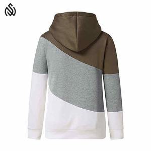 Jersey de mujer Sudaderas con capucha Tamaño personalizado 100% Algodón Impreso Technics para invierno - Product Image 2