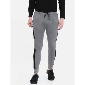 Pantalons de jogging décontractés pour hommes, respirants, à taille élastique, mi-haute, 100% coton, doux, confortables, tendance - Product Image 1