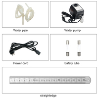 Réchauffeur de machine à cintrer de PVC de plastique acrylique de HYCNC 110v 220v pour la machine à cintrer chaude de plaques en plastique