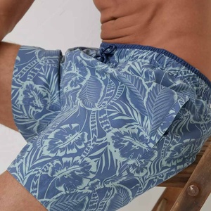 Factory Winter Casual & Beach Wear Sólido/Estampado 100% Poliéster Pantalones cortos de baño Transpirable 1 pieza Pantalones cortos de baño con calidad premium - Product Image 3