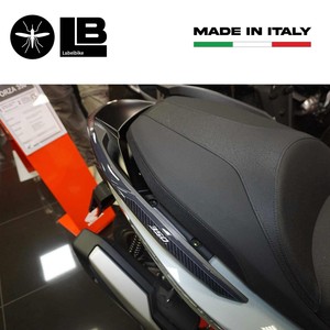 Adesivi 3D Personalizzati per Honda Forza 350 2022-5, Protezione Logo Serbatoio Manubrio Posteriore - Product Image 5