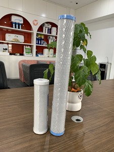 10/20 ''CTO UDF OCB filtro Carbon Block cartucho de carbono de alto grado - Product Image 4