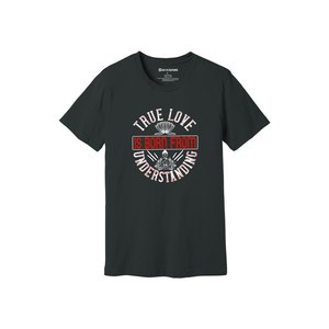 Camiseta informal de algodón 100% con impresión de temas de Buda en 3D, 12 opciones de color, 160-180, colocación de diseño personalizable GSM pesado - Product Image 5