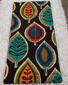 Tissu en coton Ankara et imprimé wax africain de qualité supérieure Dakar Parfait pour créer des créations de mode élégantes et uniques de haute qualité - Product Image 1