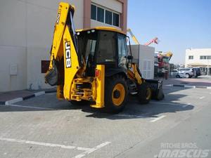 Maquinaria de Construcción y Edificación JCB 3CX Retroexcavadora de Cuatro Ruedas - Product Image 5
