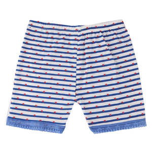 Bóxer estampado para niñas - Azul - Product Image 1