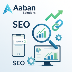 Page SEO Services Profession elle Agentur für digitales Marketing für MAC-OS-Unternehmen Verbessert Rankings Online-Sichtbarkeit Stock Dynamic - Product Image 4