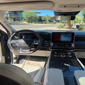 ¡Oferta Imperdible! Lincoln Navigator L Black Label 2020 Súper Limpio, Motor Turbo V6 de 450 hp, 4x4, Automático, SUV de Lujo Color Negro Infinito - Product Image 3