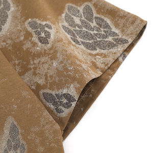 Camisetas Casuales de Verano para Hombre, 100% Algodón, Manga Corta, Antiarrugas, Transpirables, Cuello en V, Impresión Digital Creativa en 3D, Tejido Cultural - Product Image 2