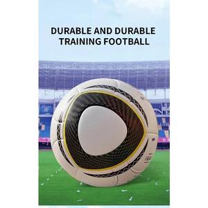 Material de PVC resistente al desgaste y fresco Copa de Europa No. 5 Adhesivo de fútbol PVC4 Fútbol - Product Image 3