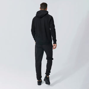 Ensemble sweat-shirt à capuche pour hommes, décontracté et personnalisé, pantalon vierge, survêtement, tenues de survêtement, logo imprimé brodé pour unisexe - Product Image 2