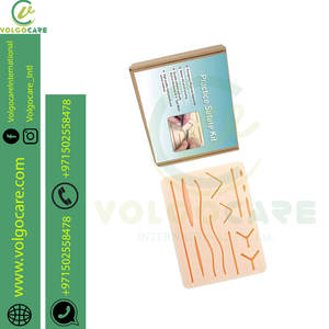 Ensemble complet de formation à la suture pour étudiants en médecine et professionnels apprenant des compétences chirurgicales kit de suture, instrument médical - Product Image 5