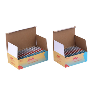 Piles AA R6P au carbone-zinc Martin and Marys 1,5 V, lot de 4 sur carte de vente au détail pour télécommandes, jouets, lampes de poche, petites boutiques - Product Image 5