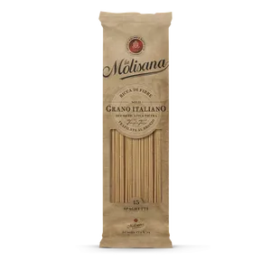 Molisana <b>Pasta</b> No. 15 Durum Wheat <b>Wholemeal</b> Spaghetti 500g Bag - Product Image 1
