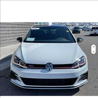 Auto Usado Económico en Excelentes Condiciones, Volkswagen Golf GTI 2.0T SE Hatchback 2024, Autos Usados Listos para Enviar a Todo el Mundo