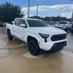 Perfectamente usado 2024 to-yota Tacoma - Product Image 3