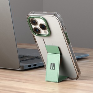 Levelo Morphix Clara Grip/เคสฝาหลังแบบใส,สำหรับโทรศัพท์14 Pro/pro Max A ++ คุณภาพส่งทั่วโลก - Product Image 6