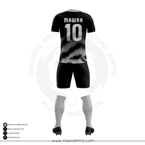 Premium Quality Custom Soccer Uniforms Mens Team Sports Jerseys Breathable Moisture Wicking Athletic Training <b>Kit</b> Bulk Supply - Product Image 6
