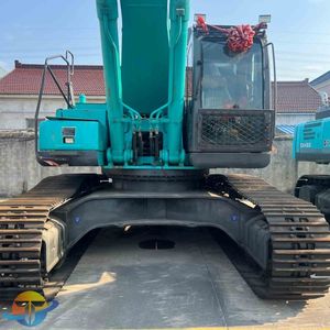 Excavatrice Kobelco SK460-8 d'occasion avec pièces de moteur essentielles, vente économique - Product Image 2